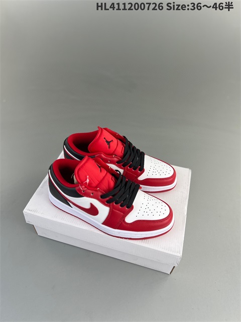 men air jordan 1 shoes 2023-10-9-410